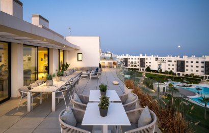 Apartment - Penthouse - Reventa - Fuengirola - Fuengirola Centro