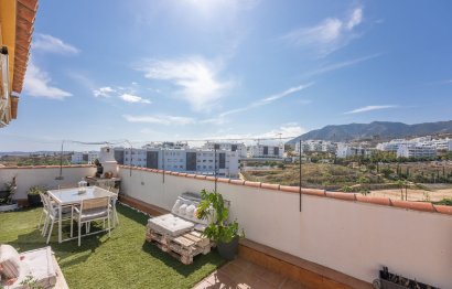 Apartment - Penthouse - Reventa - Fuengirola - Fuengirola Centro