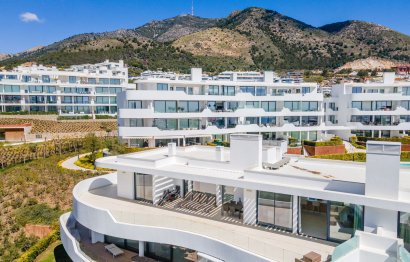 Apartment - Penthouse - Reventa - Fuengirola - Fuengirola Centro