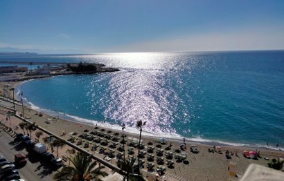 Apartment - Penthouse - Reventa - Fuengirola - Fuengirola Centro