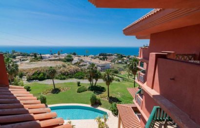 Apartment - Penthouse - Reventa - Fuengirola - Higueron