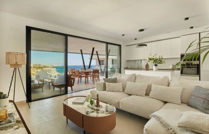 Apartment - Penthouse - Reventa -
            Fuengirola - RSF-52565