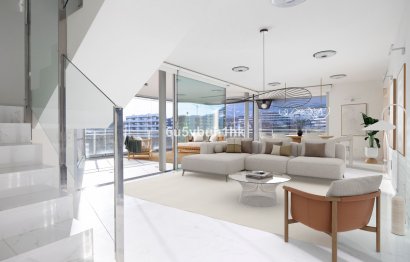 Apartment - Penthouse - Reventa -
            Fuengirola - RSF-55865