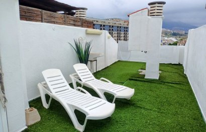 Apartment - Penthouse - Reventa -
            Fuengirola - RSF-58827