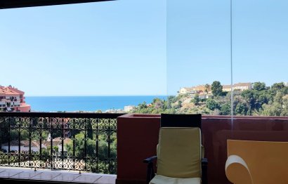 Apartment - Penthouse - Reventa - Fuengirola - Torreblanca