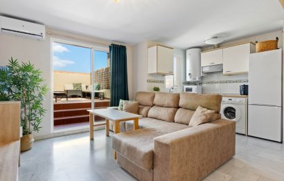 Apartment - Penthouse - Reventa - Fuengirola - Torreblanca