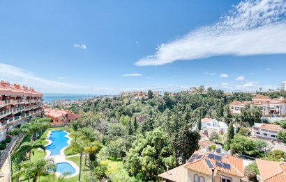 Apartment - Penthouse - Reventa - Fuengirola - Torreblanca