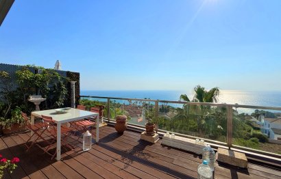 Apartment - Penthouse - Reventa - Manilva - La Duquesa
