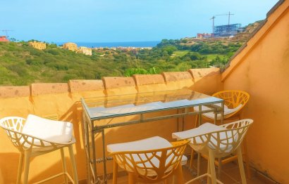 Apartment - Penthouse - Reventa - Manilva - La Duquesa