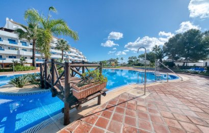 Apartment - Penthouse - Reventa - Manilva - La Duquesa