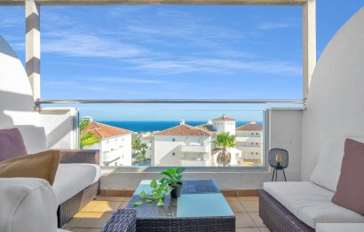 Apartment - Penthouse - Reventa - Manilva - Manilva Centro