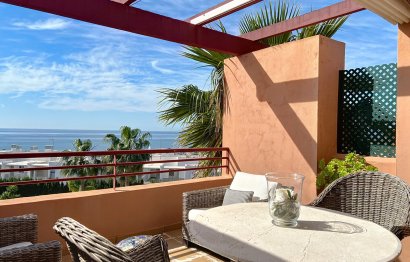 Apartment - Penthouse - Reventa - Manilva - Manilva Centro