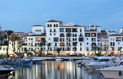 Apartment - Penthouse - Reventa - Manilva - Manilva Centro