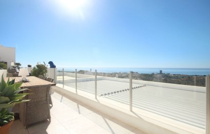 Apartment - Penthouse - Reventa - Marbella - Altos de los Monteros