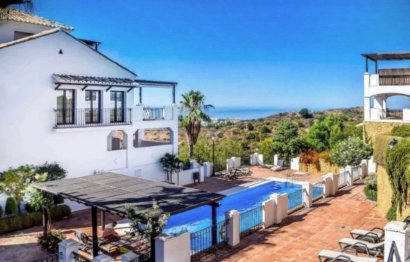 Apartment - Penthouse - Reventa - Marbella - Altos de los Monteros