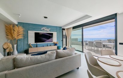 Apartment - Penthouse - Reventa - Marbella - Altos de los Monteros