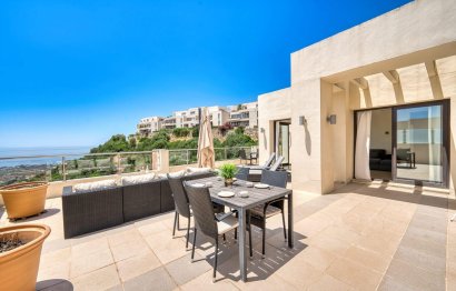 Apartment - Penthouse - Reventa - Marbella - Altos de los Monteros