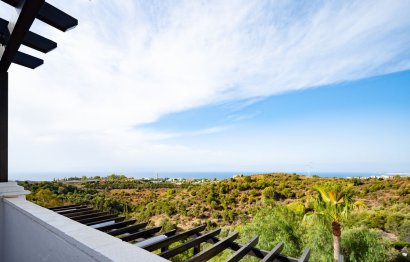 Apartment - Penthouse - Reventa - Marbella - Altos de los Monteros