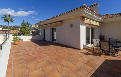 Apartment - Penthouse - Reventa - Marbella - Artola