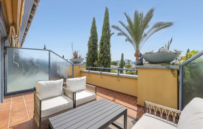 Apartment - Penthouse - Reventa - Marbella - Bahía de Marbella