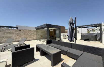 Apartment - Penthouse - Reventa - Marbella - Cabopino