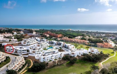 Apartment - Penthouse - Reventa - Marbella - Cabopino