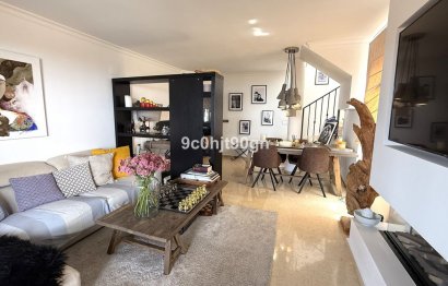 Apartment - Penthouse - Reventa - Marbella - Elviria