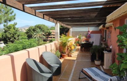 Apartment - Penthouse - Reventa - Marbella - Elviria