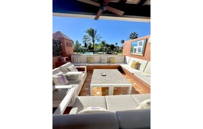 Apartment - Penthouse - Reventa - Marbella - Guadalmina Baja