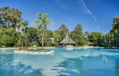 Apartment - Penthouse - Reventa - Marbella - Guadalmina Baja