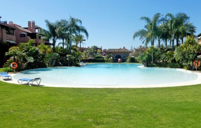 Apartment - Penthouse - Reventa - Marbella - Guadalmina Baja