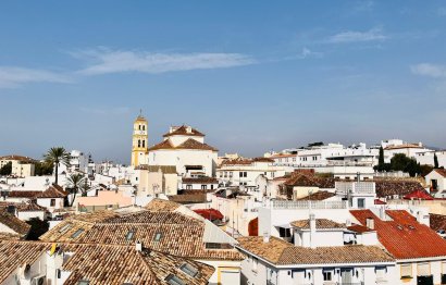 Apartment - Penthouse - Reventa - Marbella - Marbella Centro