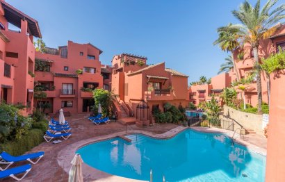 Apartment - Penthouse - Reventa - Marbella - Marbella Centro