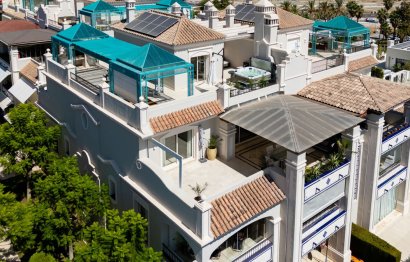 Apartment - Penthouse - Reventa - Marbella - Marbella Centro