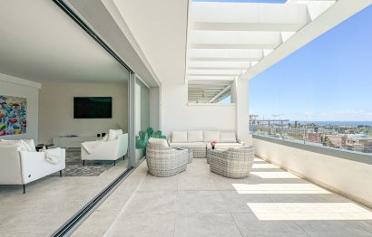 Apartment - Penthouse - Reventa - Marbella - Marbella Centro