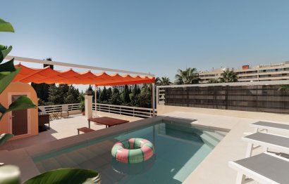 Apartment - Penthouse - Reventa - Marbella - Marbella Centro