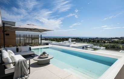 Apartment - Penthouse - Reventa - Marbella - Marbella Centro