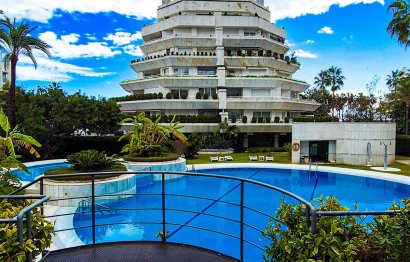 Apartment - Penthouse - Reventa - Marbella - Marbella Centro