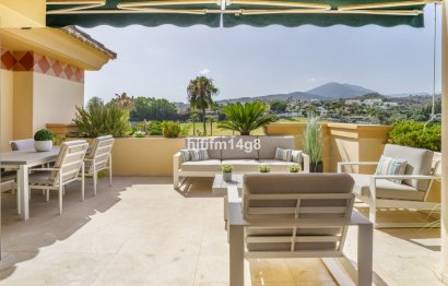 Apartment - Penthouse - Reventa - Marbella - Nueva Andalucia