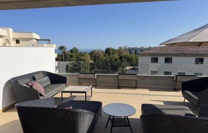 Apartment - Penthouse - Reventa - Marbella - Nueva Andalucia