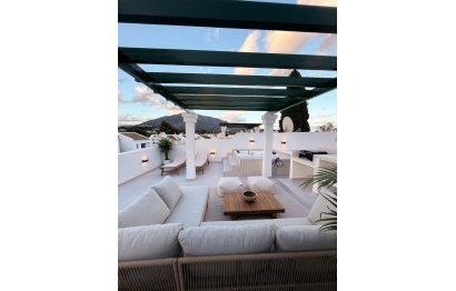Apartment - Penthouse - Reventa - Marbella - Nueva Andalucia