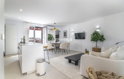 Apartment - Penthouse - Reventa - Marbella - Nueva Andalucia