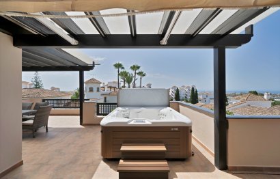 Apartment - Penthouse - Reventa - Marbella - Nueva Andalucia