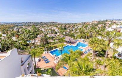 Apartment - Penthouse - Reventa - Marbella - Nueva Andalucia
