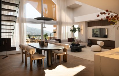 Apartment - Penthouse - Reventa - Marbella - Nueva Andalucia