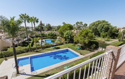 Apartment - Penthouse - Reventa - Marbella - Nueva Andalucia