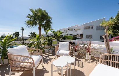 Apartment - Penthouse - Reventa - Marbella - Nueva Andalucia