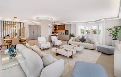 Apartment - Penthouse - Reventa - Marbella - Nueva Andalucia