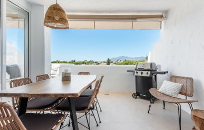 Apartment - Penthouse - Reventa - Marbella - Nueva Andalucia