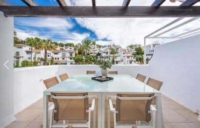 Apartment - Penthouse - Reventa - Marbella - Nueva Andalucia